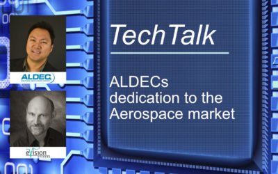 ALDECs dedication to the Aerospace market