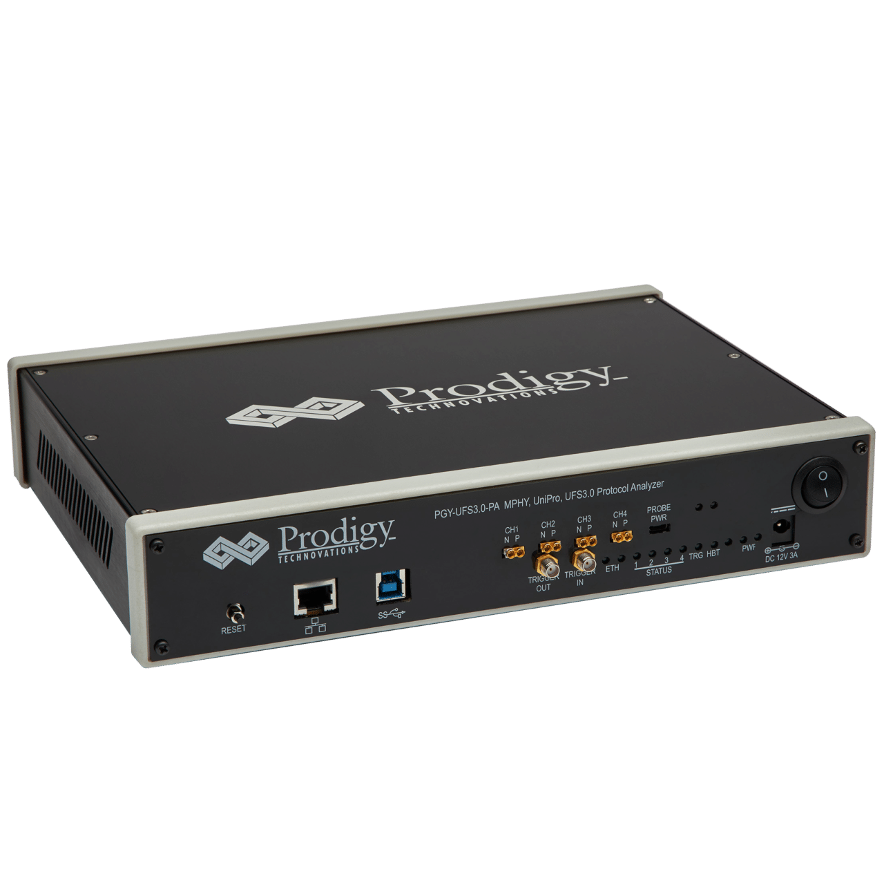 eVision Systems announces the UFS 3.1 Protocol Analyzer from Prodigy ...