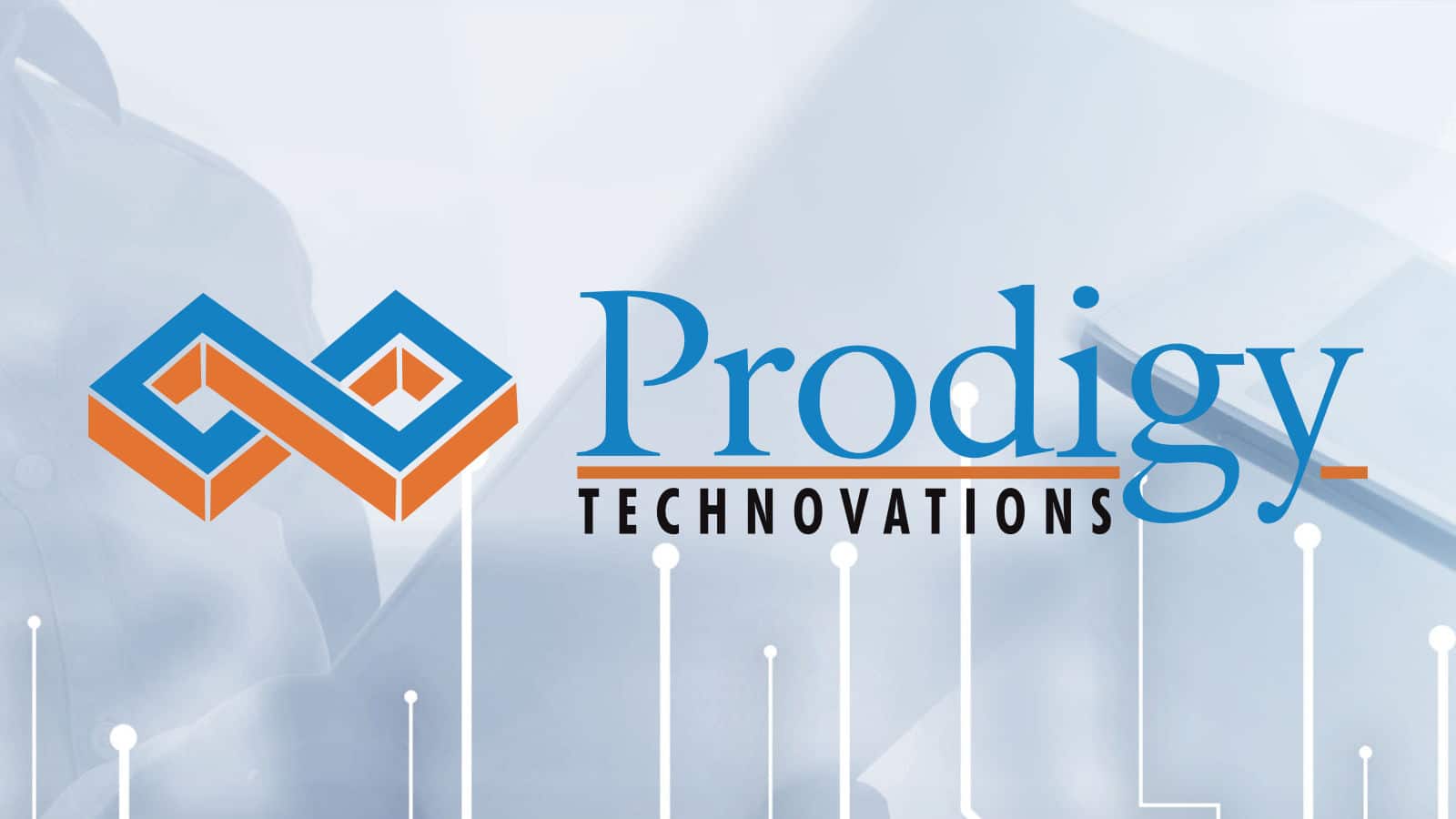 New Distribution Partner - Prodigy Technovations